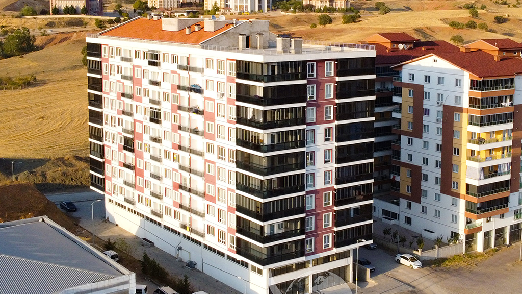Arat Evleri — Kırıkkale