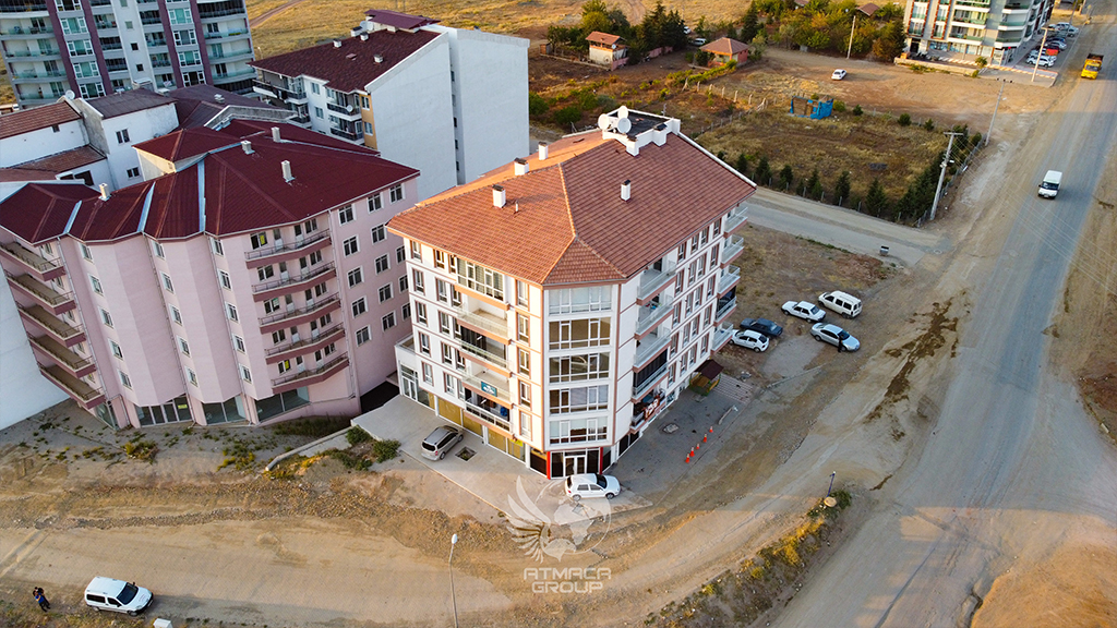 Atmaca Evleri