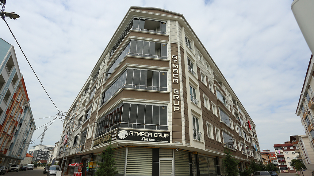 Atmaca Samsun Evleri