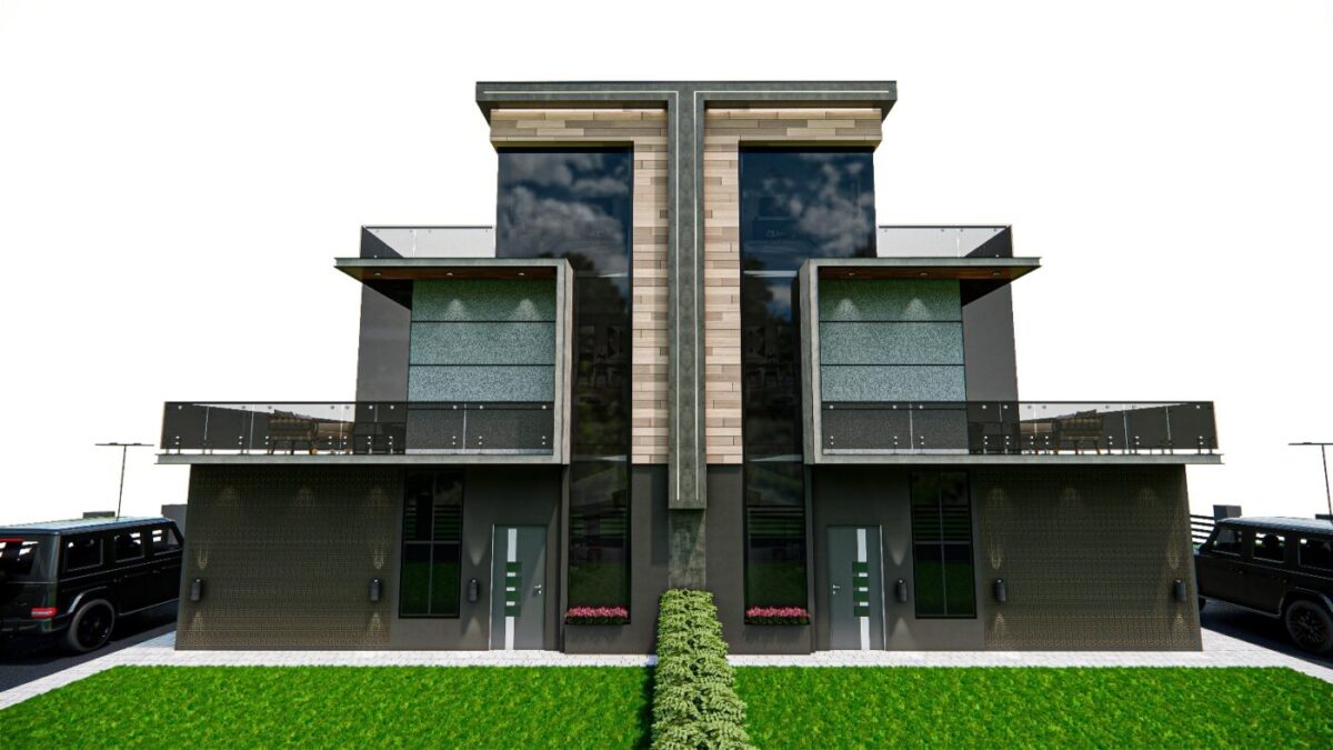 İzmir Güzelbahçe Villa — İzmir