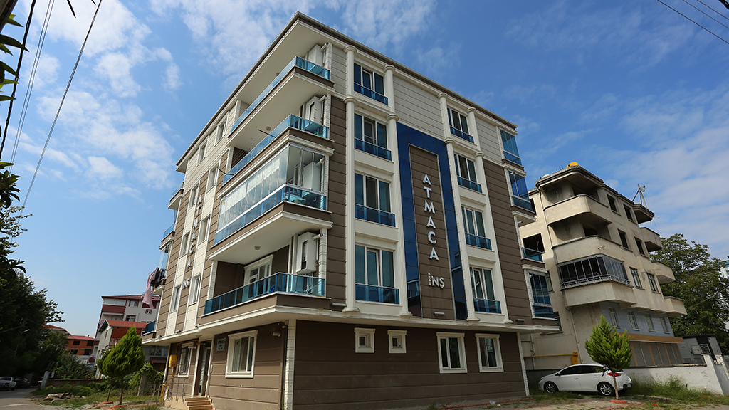 Samsun İrem Sitesi