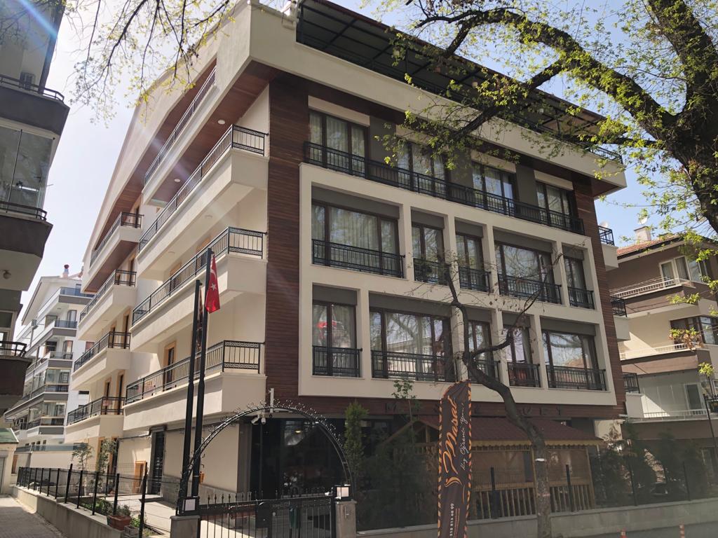 Sandal Kız Öğrenci Yurdu