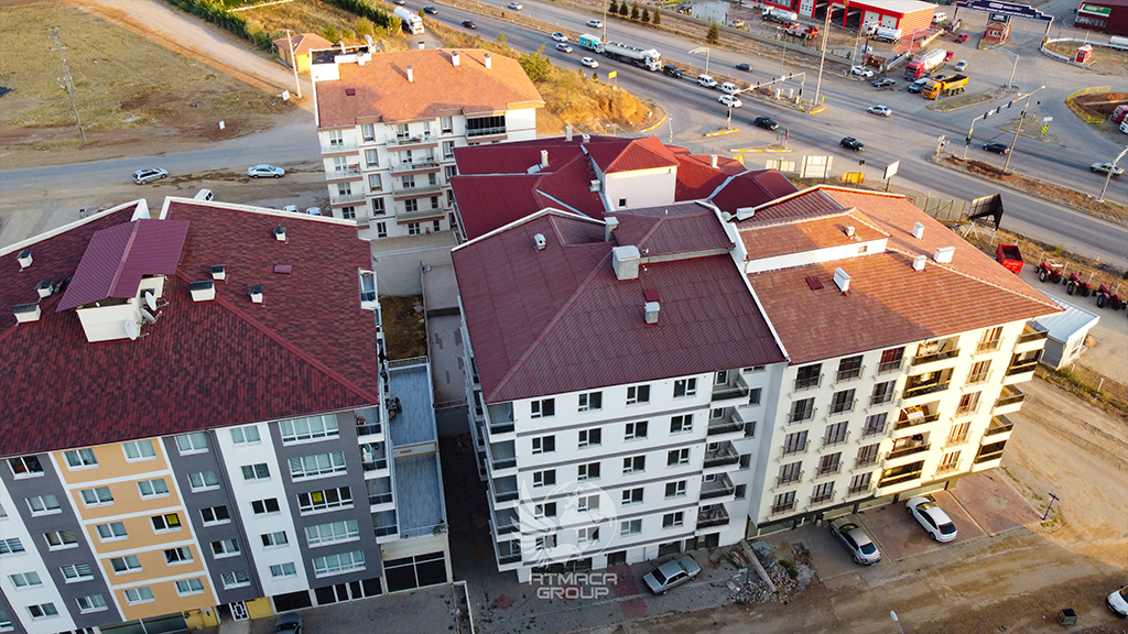 Yenişehir Evleri